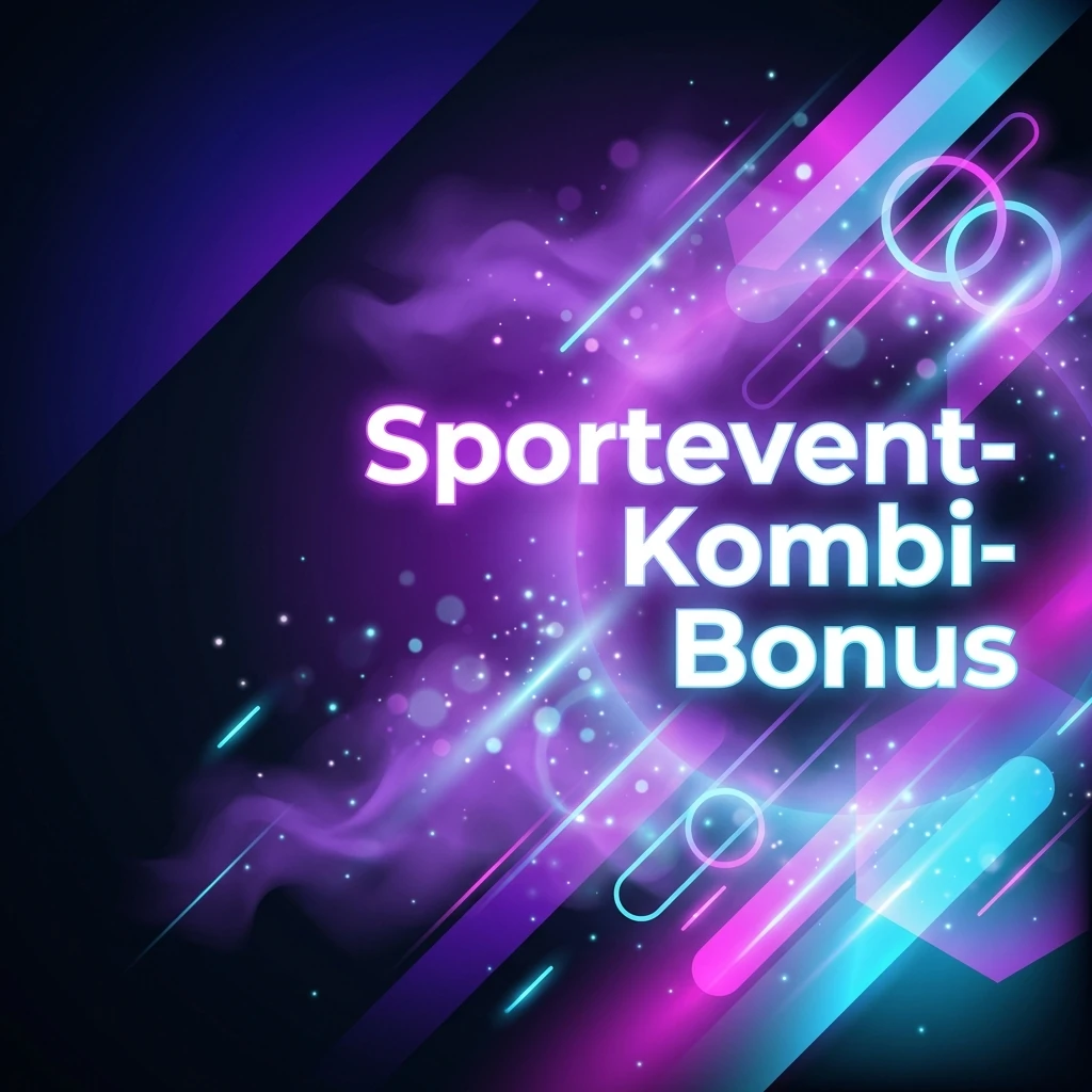 Sportevent-Kombi-Bonus